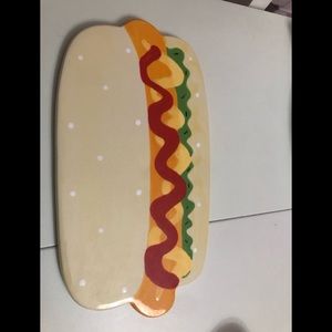 Coton colors retired hot dog large attachment